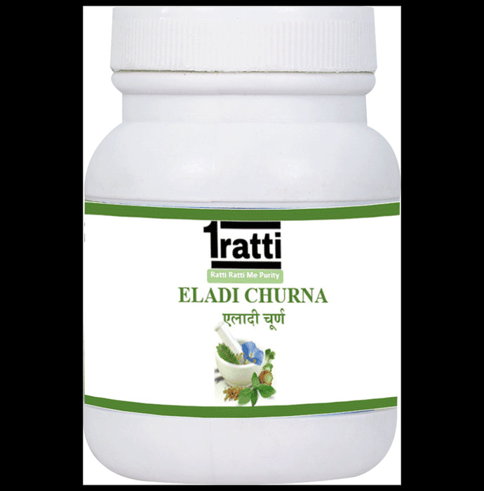 1ratti Eladi Churna (100gm Each)