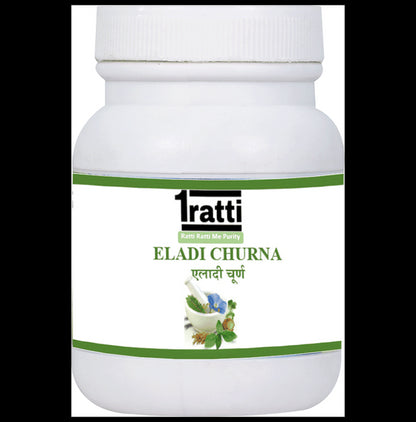 1ratti Eladi Churna (100gm Each)