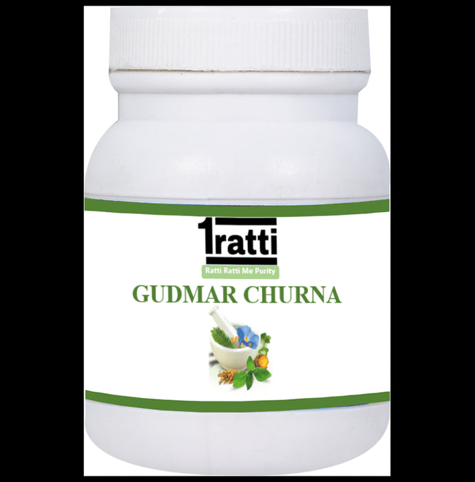 1ratti Gudmar Churna - Classic Derma