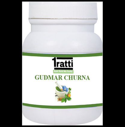 1ratti Gudmar Churna - Classic Derma