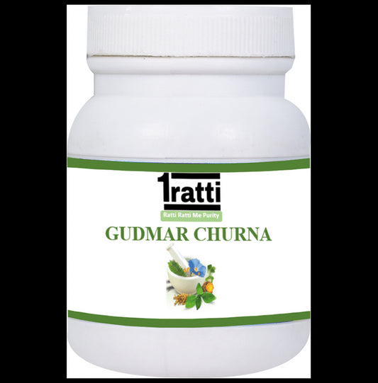1ratti Gudmar Churna - Classic Derma