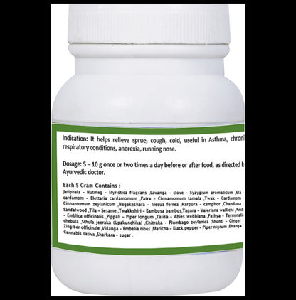 1ratti Jatiphaladi Churna (100gm Each)