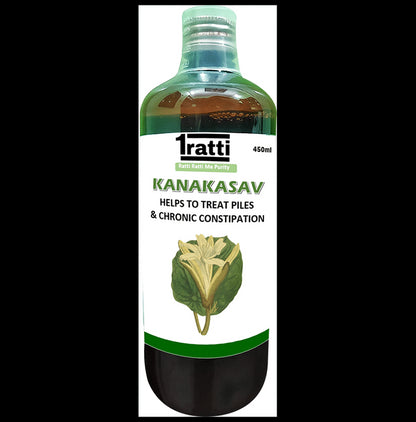 1ratti Kankasav (450ml Each) - Classic Derma
