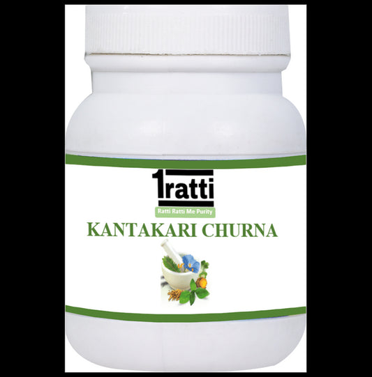 1ratti Kantakari Churna - Classic Derma