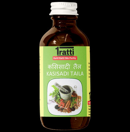 1ratti Kasisadi Taila - Classic Derma