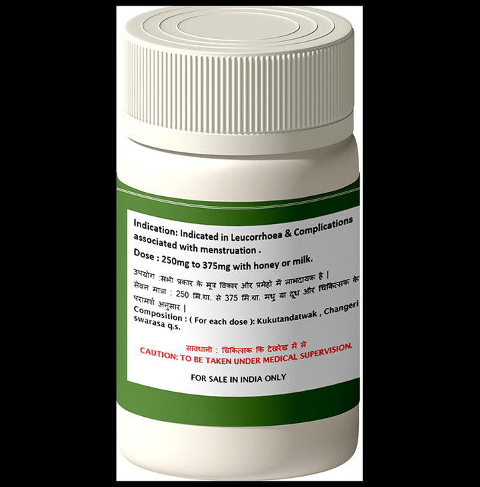 1ratti Kukutandatwak Bhasma