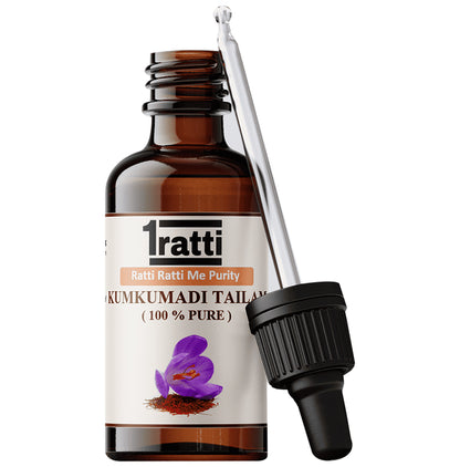 1ratti Kumkumadi Tailam - Classic Derma