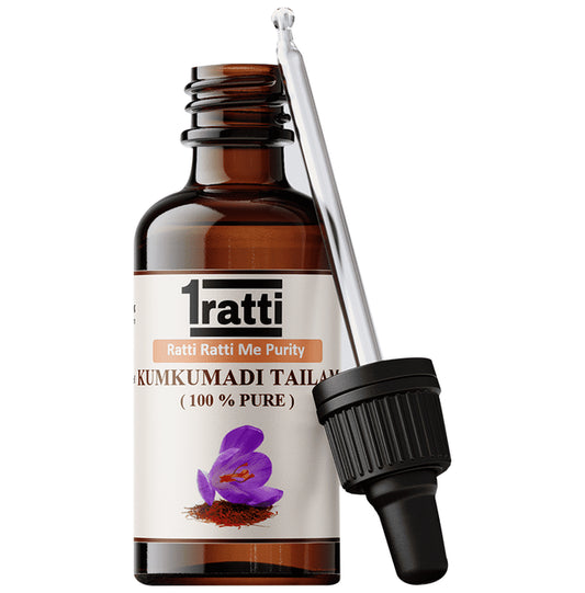 1ratti Kumkumadi Tailam - Classic Derma