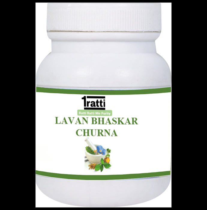 1ratti Lavan Bhaskar Churna - Classic Derma