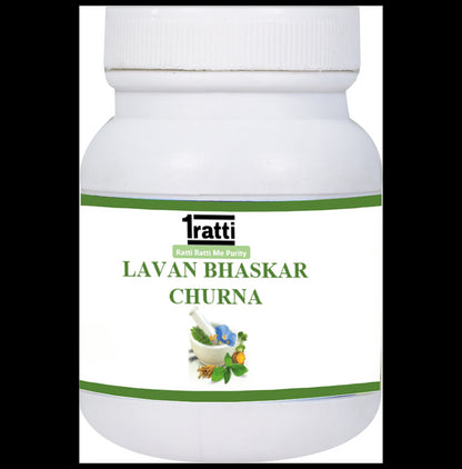 1ratti Lavan Bhaskar Churna - Classic Derma