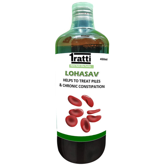 1ratti Lohasav (450ml Each) - Classic Derma
