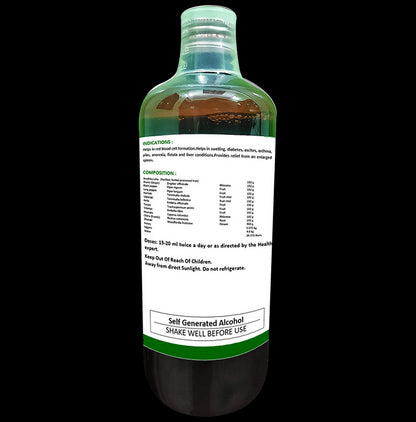 1ratti Lohasav (450ml Each)