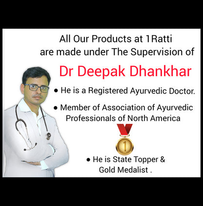 1ratti Mahabhringraj Taila