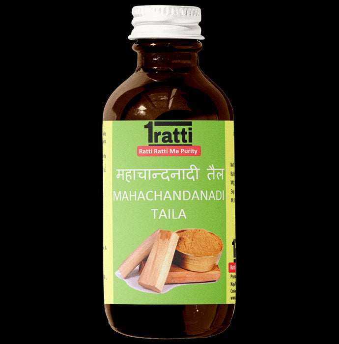 1ratti Mahachandanadi Taila - Classic Derma