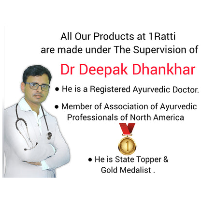 1ratti Mehanashak Capsule