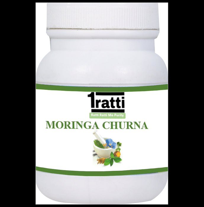 1ratti Moringa Churna - Classic Derma