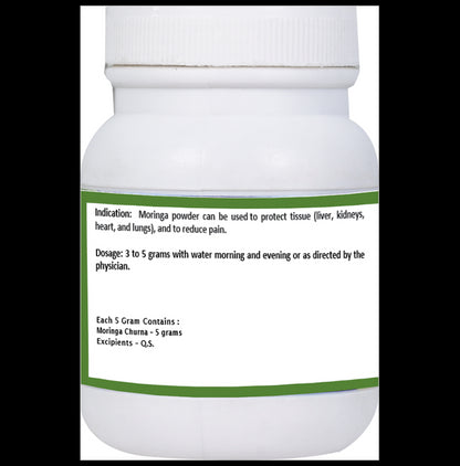 1ratti Moringa Churna