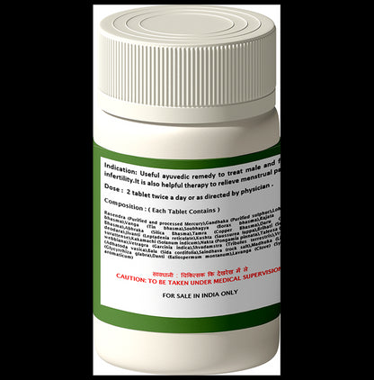 1ratti Nashtapushpantak Ras (60 Each)