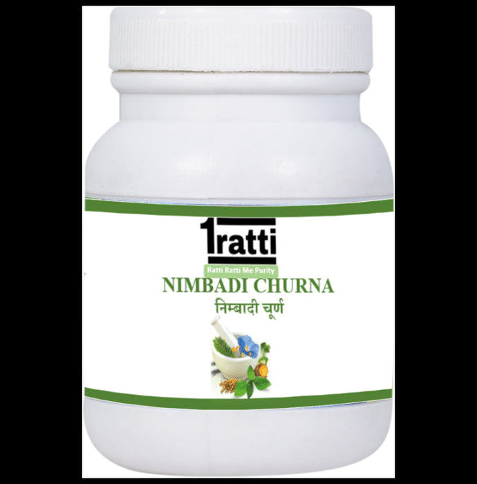 1ratti Nimbadi Churna (100gm Each) - Classic Derma