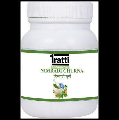 1ratti Nimbadi Churna (100gm Each) - Classic Derma