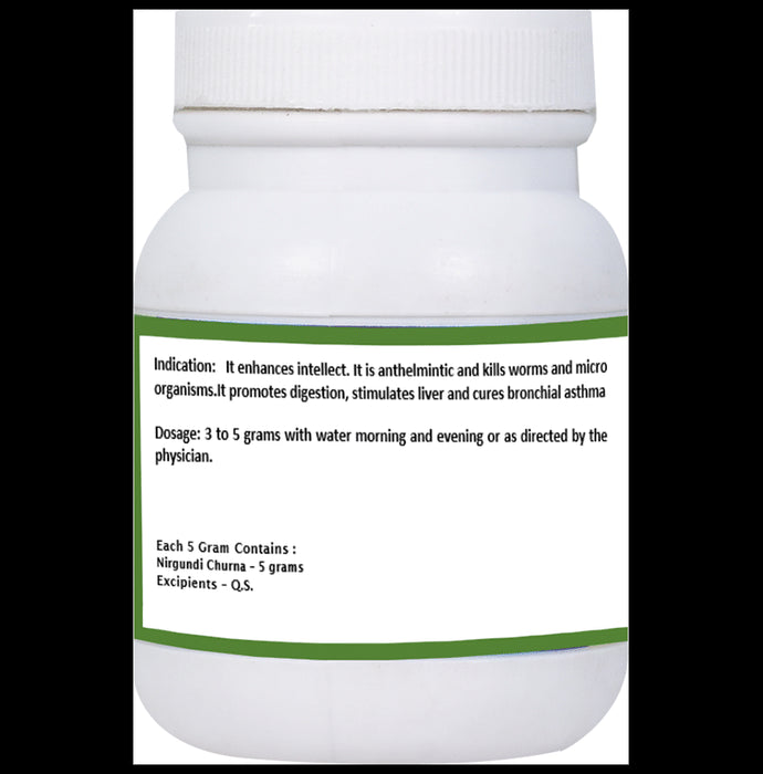 1ratti Nirgundi Churna