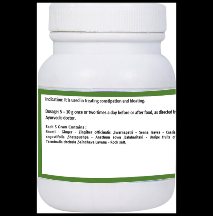 1ratti Panchsakar Churna (100gm Each)