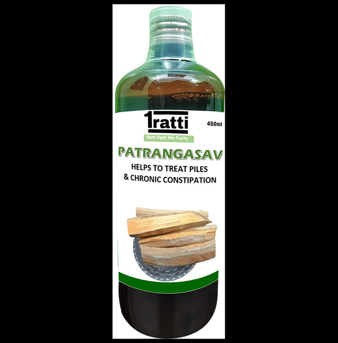 1ratti Patrangasav (450ml Each) - Classic Derma