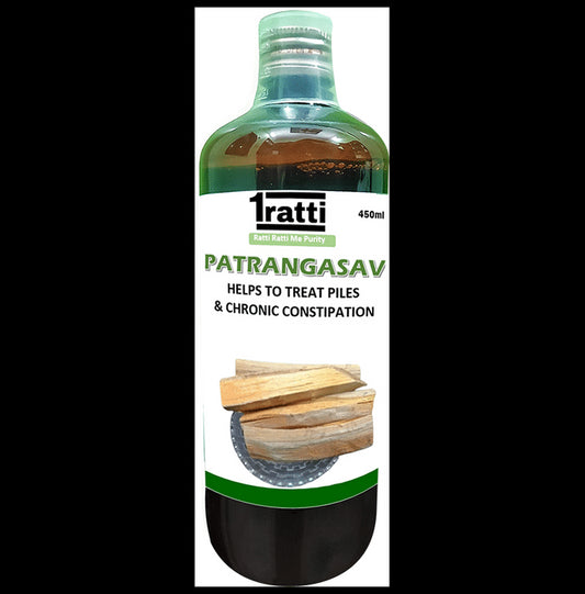 1ratti Patrangasav (450ml Each) - Classic Derma