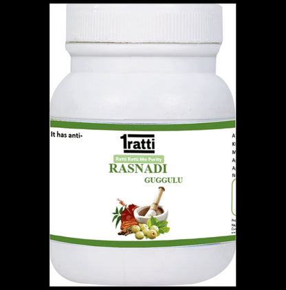 1ratti Rasnadi Guggulu - Classic Derma
