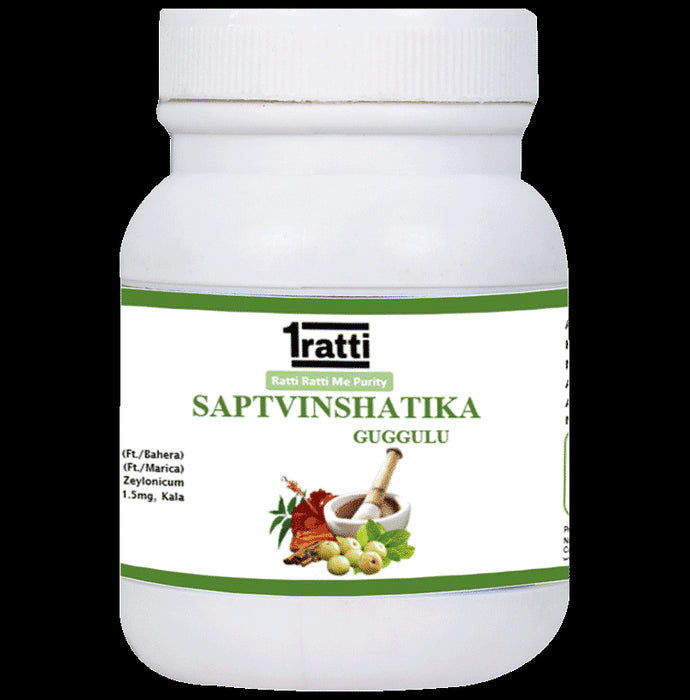 1ratti Saptvinshati Guggulu - Classic Derma