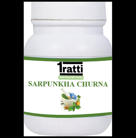 1ratti Sarpunkha Churna - Classic Derma