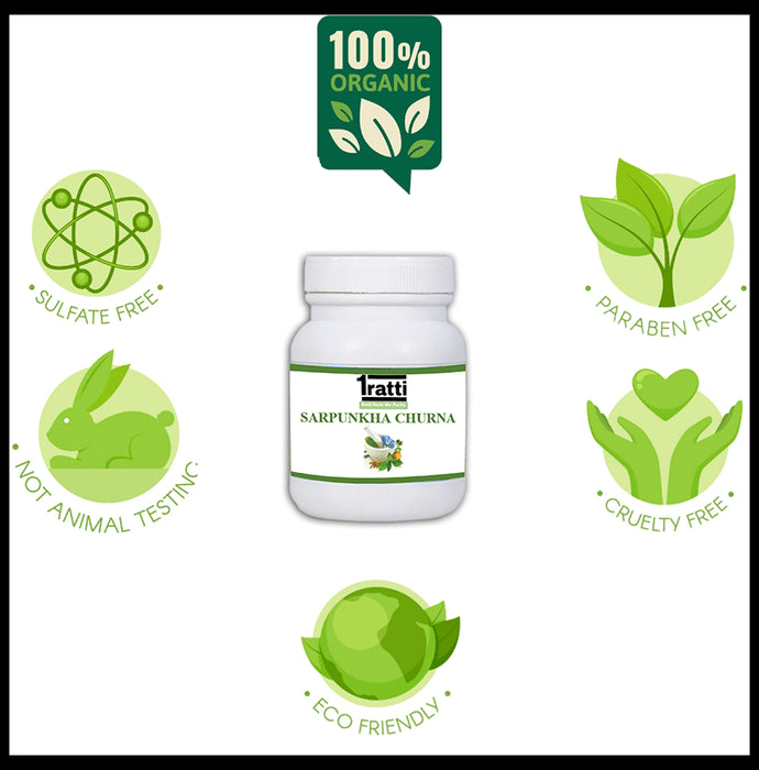 1ratti Sarpunkha Churna