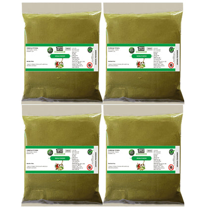 1ratti Senna Powder (1000gm Each) - Classic Derma