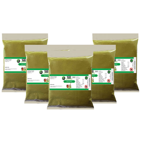 1ratti Senna Powder (1000gm Each) - Classic Derma
