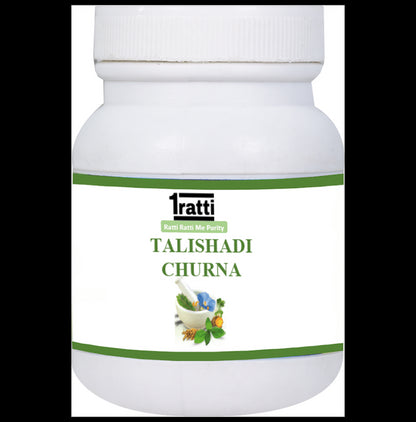 1ratti Talishadi Churna - Classic Derma