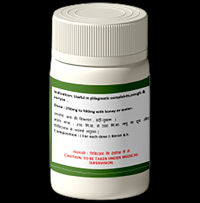 1ratti Tankan Bhasma