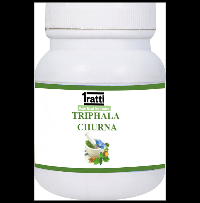 1ratti Triphala Churna - Classic Derma