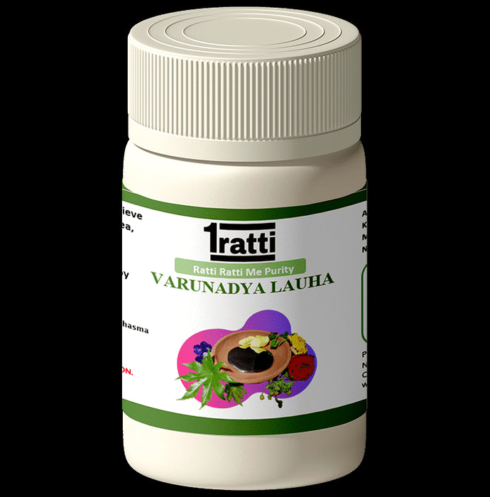 1ratti Trivanga Tablet - Classic Derma