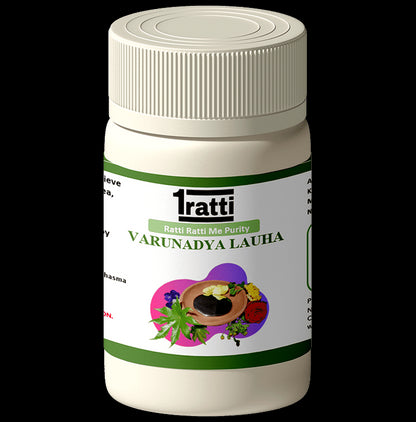 1ratti Trivanga Tablet - Classic Derma