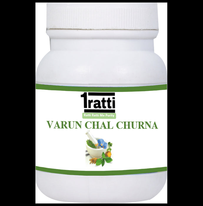 1ratti Varun Chal Churna - Classic Derma