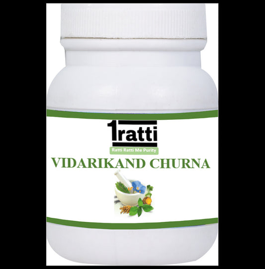 1ratti Vidarikand Churna - Classic Derma
