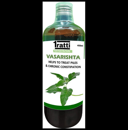 1ratti Vasarishta (450ml Each) - Classic Derma