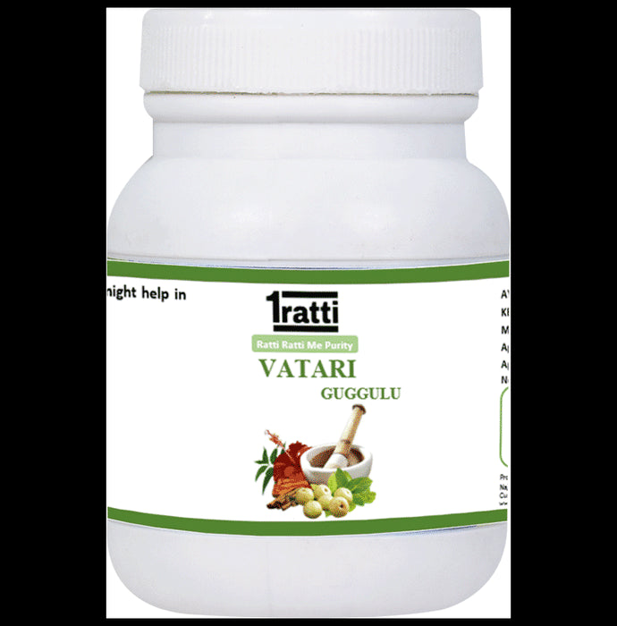 1ratti Vatari Guggulu - Classic Derma