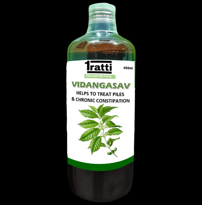 1ratti Vidangasav (450ml Each) - Classic Derma