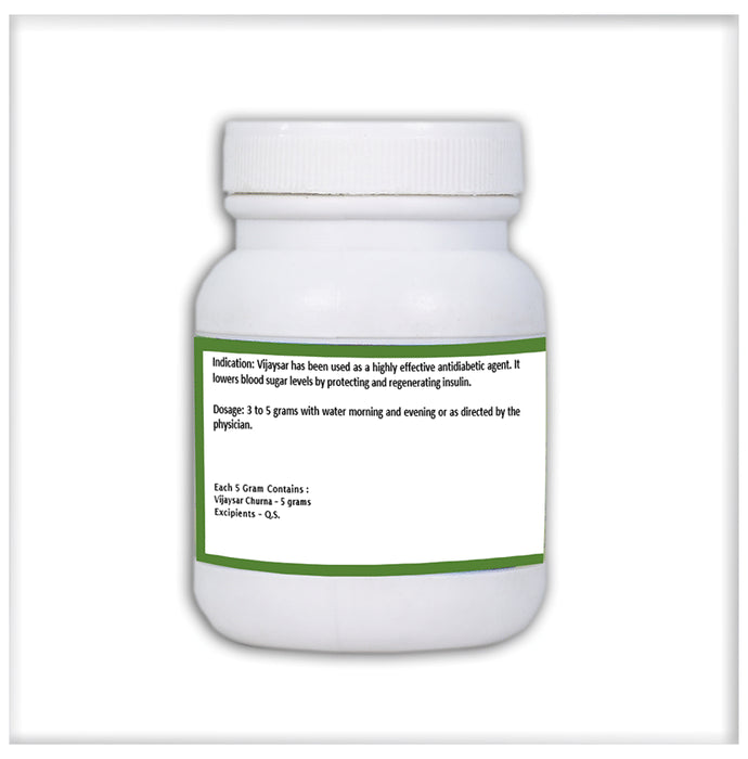 1ratti Vijaysar Churna