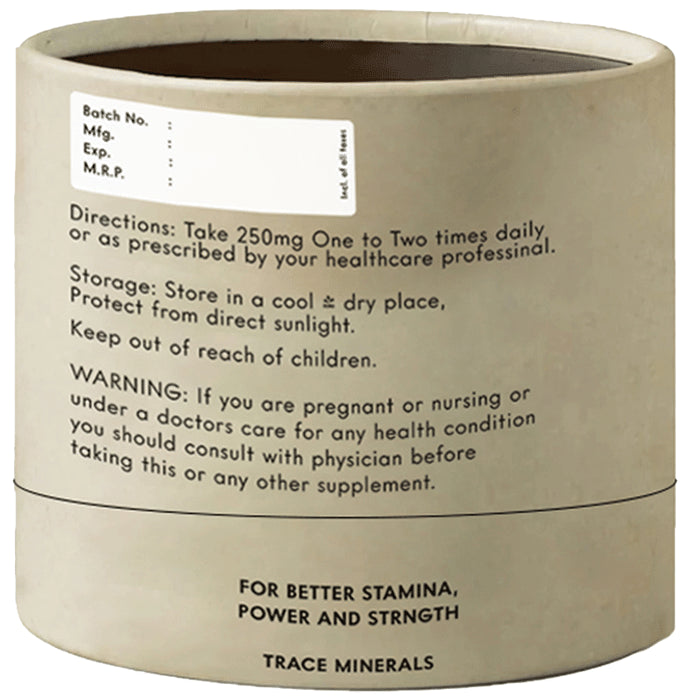 1st Wellness Pure Himalayan shilajit Resin