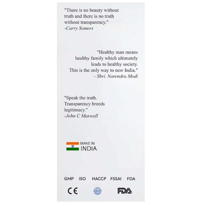 1st Wellness Testosterone Booster Capsule