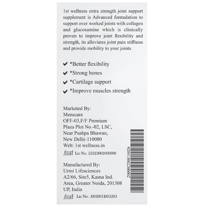 1st Wellness Joint Support Capsule