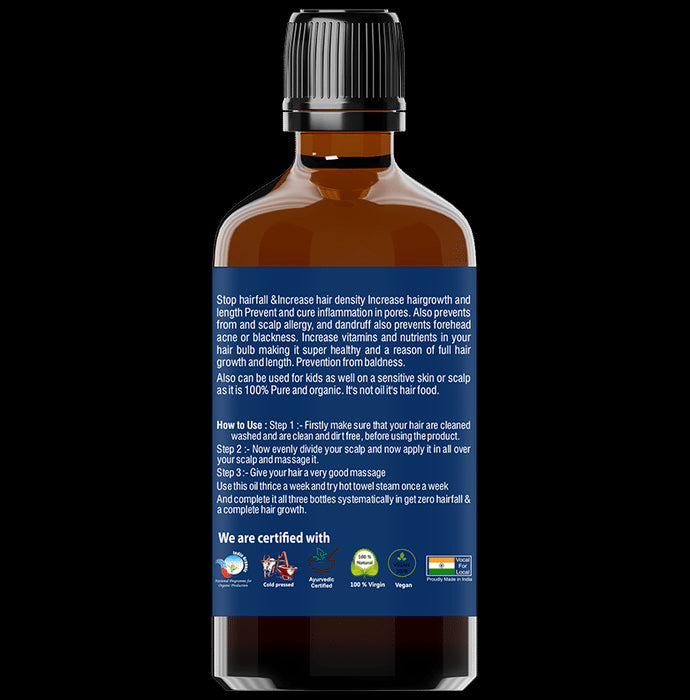 24 CT Naturals 24 CT Herbs Oil (100ml Each)