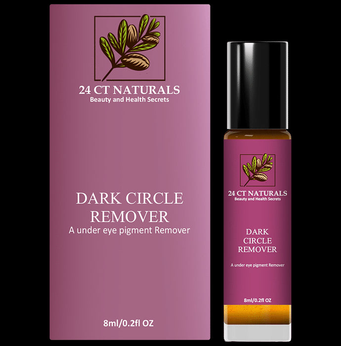 24 CT Naturals Dark Circle Remover Oil - Classic Derma